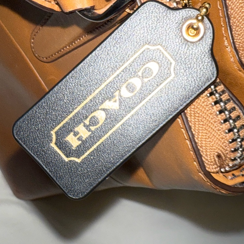 Coach The Borough Bag - Picture 9 of 15